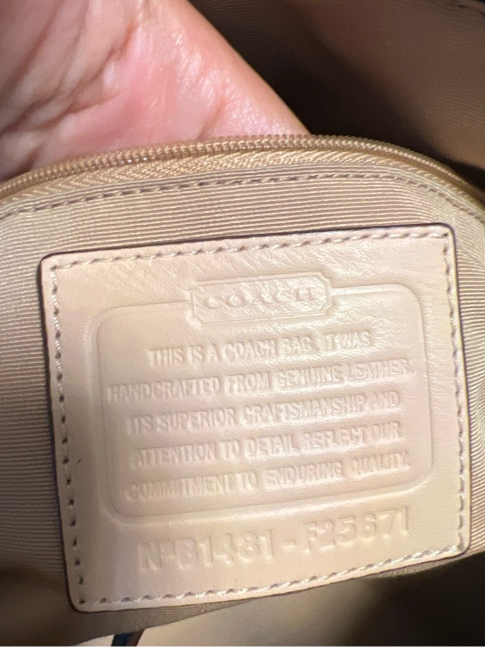 Coach Dome bag - Picture 4 of 6